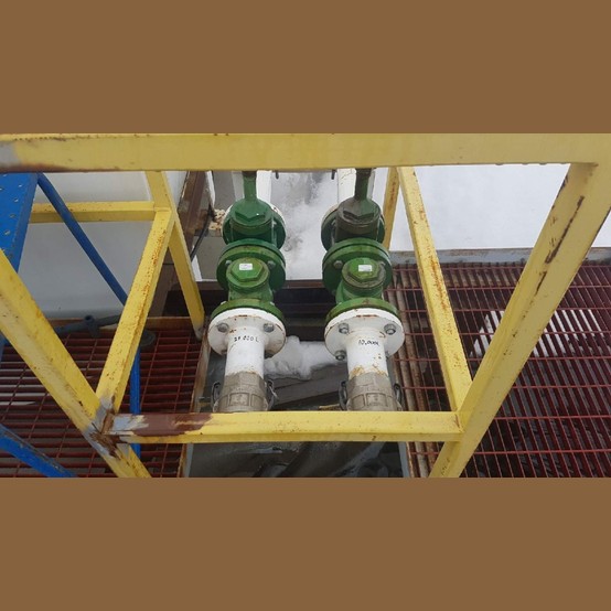 EnviroSafe 12,500 Liter Fuel Storage Tank