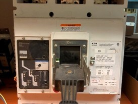 Eaton 1600 Amp 3 Pole Breaker