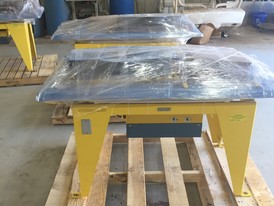 Action Mining M7 Wave Concentrating Tables