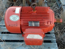 Worldwide 50 HP Electric Motor