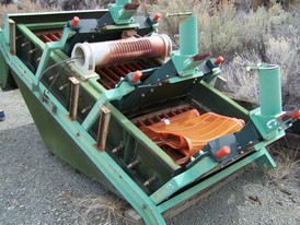 Derrick 4 x 8 High Intensity Vibrating Screen