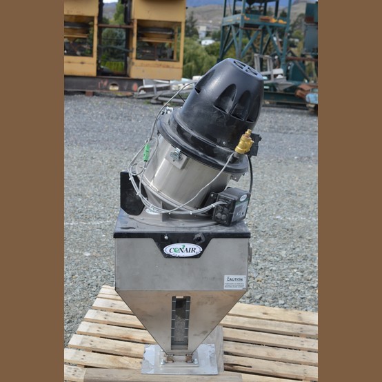 Conair Self Contained Vacuum Loader