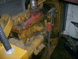 Caterpillar 50 kW Diesel Generator