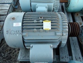 Baldor 25 HP Electric Motor