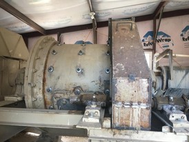 Eimco 4 ft. x 4 ft. Ball Mill