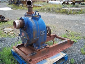 Gorman-Rupp 6 inch Trash Pump