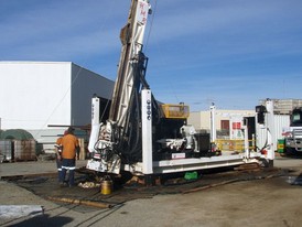2007 Boart LF90D Longyear Drill Rig