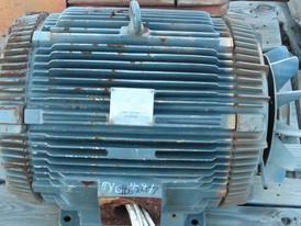 Cimpak 100 hp Electric Motor 