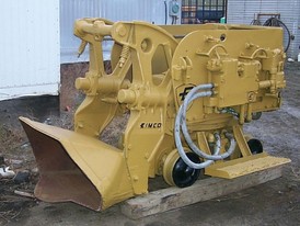 Eimco 24B Mucking Machines