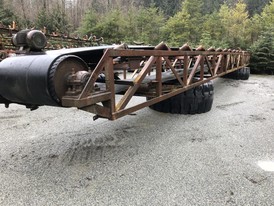 30 x 50 Truss Conveyor