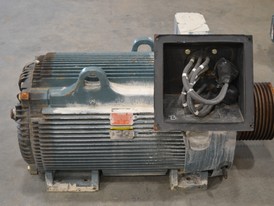 Baldor Reliance 300 HP 460 Volt Electric Motor