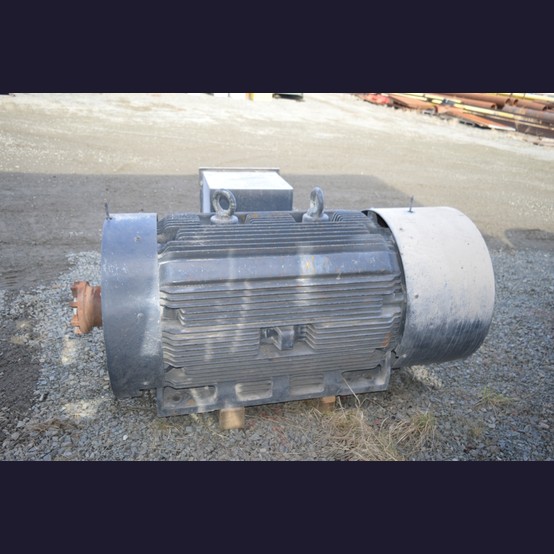 Toshiba 700 HP 460 Volt Electric Motor