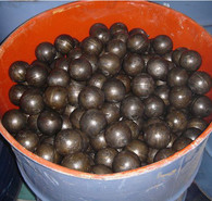 Bolas de Acero Para Molinos de Bola