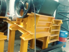 10in x 26in Jaw Crusher