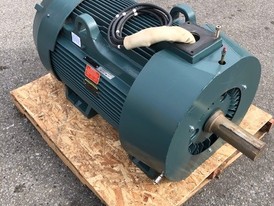 Baldor 300 HP 575 Volt Electric Motor