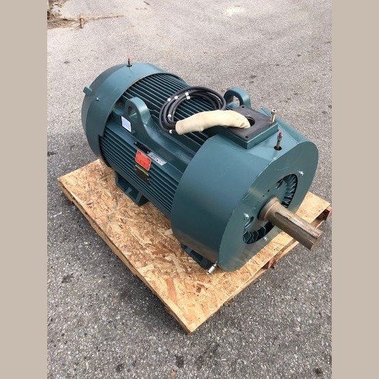 Baldor 300 HP 575 Volt Electric Motor
