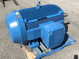 WEG 300 HP 575 Volt Electric Motor