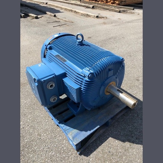 WEG 300 HP 575 Volt Electric Motor