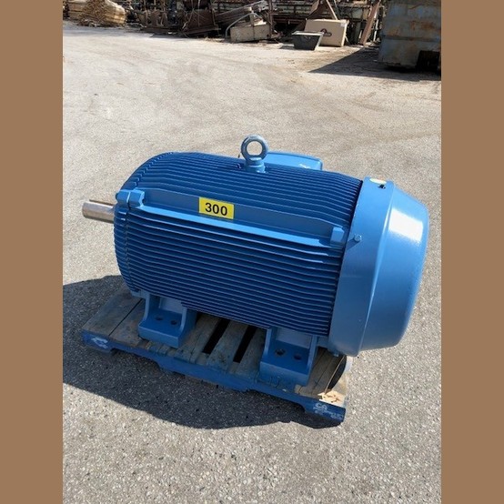 WEG 300 HP 575 Volt Electric Motor