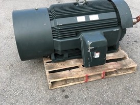 Toshiba 400 HP 575 Volt Electric Motor