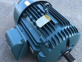 Baldor 25 HP 575 Volt Electric Motor