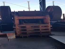 Cedar Rapids 30 in. x 42 in. Jaw Crusher