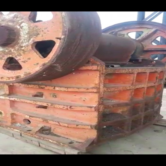 Cedar Rapids 30 in. x 42 in. Jaw Crusher