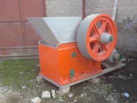 Cedarapids Terex 15 x 24 Jaw Crusher