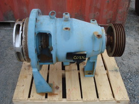 Toyo DBH 150/125 6 in. x 5 in. Slurry Pumps