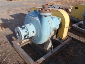 Toyo 4 in. x 3 in. Heavy Duty Horizontal High Chrome Slurry Pumps