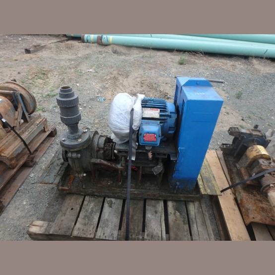 Envirotech ASH SRC Centriseal 2.5 in. x 2 in. Slurry Pump