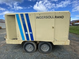 Ingersoll Rand 825 Portable Air Compressor