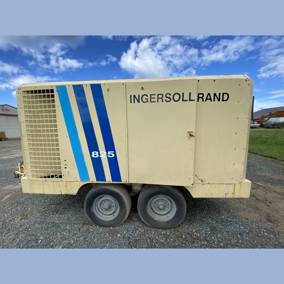 Ingersoll Rand 825 Portable Air Compressor