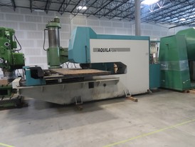 Aquila 1250 CNC Hydraulic Punch