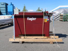 Flagler Quadformer S & Drive Cleat Machine