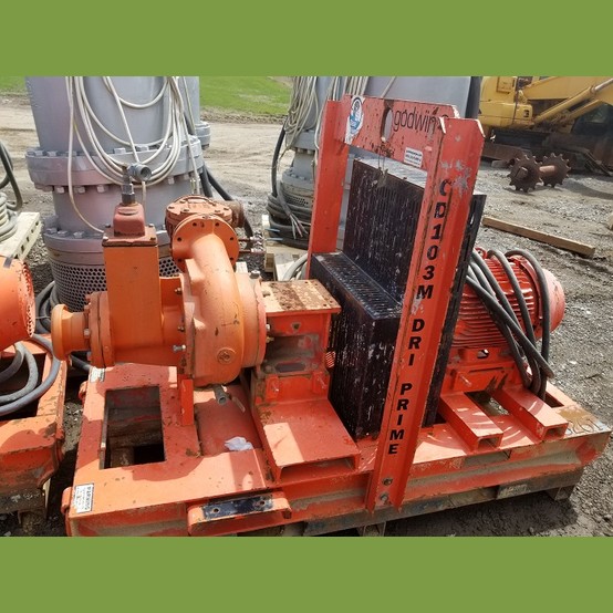 Godwin Electric Pump