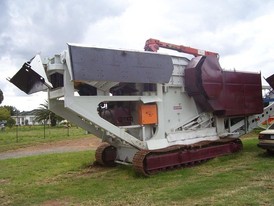 Osborn Telsmith  3042 Mobile Crushing Plant