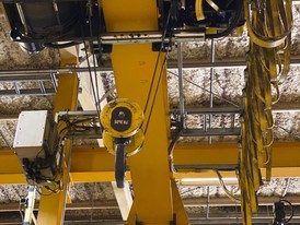 5-Ton Overhead Crane