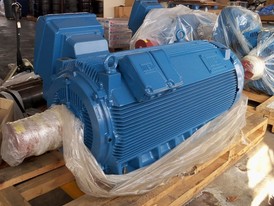 WEG 650 hp Electric Motors