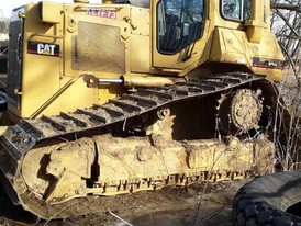 Caterpillar D4H LGP Dozer