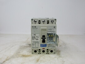 EATON FDC 100 Amp 3 Pole Breaker