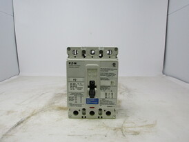 EATON FD 225 Amp 3 Pole Breaker 