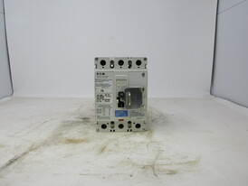 EATON FD 125 Amp 3 Pole Breaker