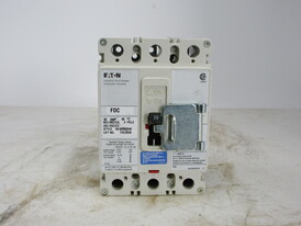 EATON FDC 30 Amp 3 Pole Breaker