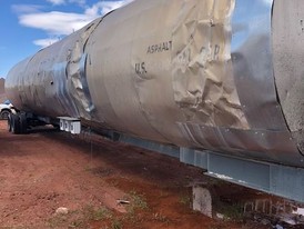 Tanque de Combustible Childers Portátil de 30,000 Gal