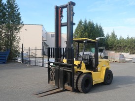 15,500 lbs. Forklift