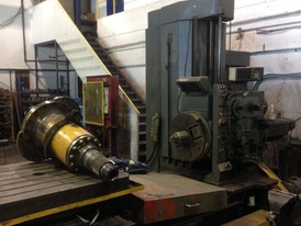 Stanko 2620B Horizontal Boring Mill