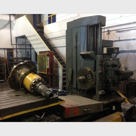 Stanko Horizontal Boring Mill supplier worldwide - Used ...