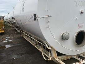 Furix Energy 400 Barrel Steel Tanks 