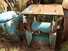 Allis Chalmers 8x6x18 SRL-C Slurry Pumps